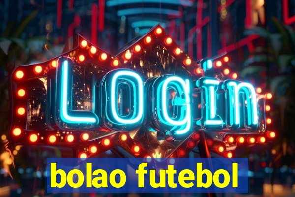 bolao futebol